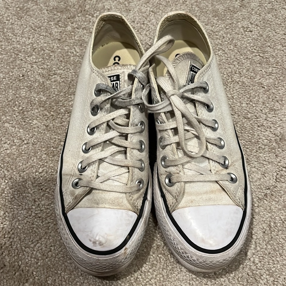 Converse All Star Lift Platform Sneakers - Picture 5 of 7
